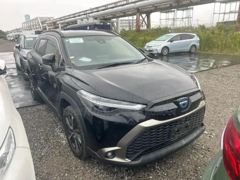 Toyota Corolla Cross Z LEATHER PACKAGE 2023