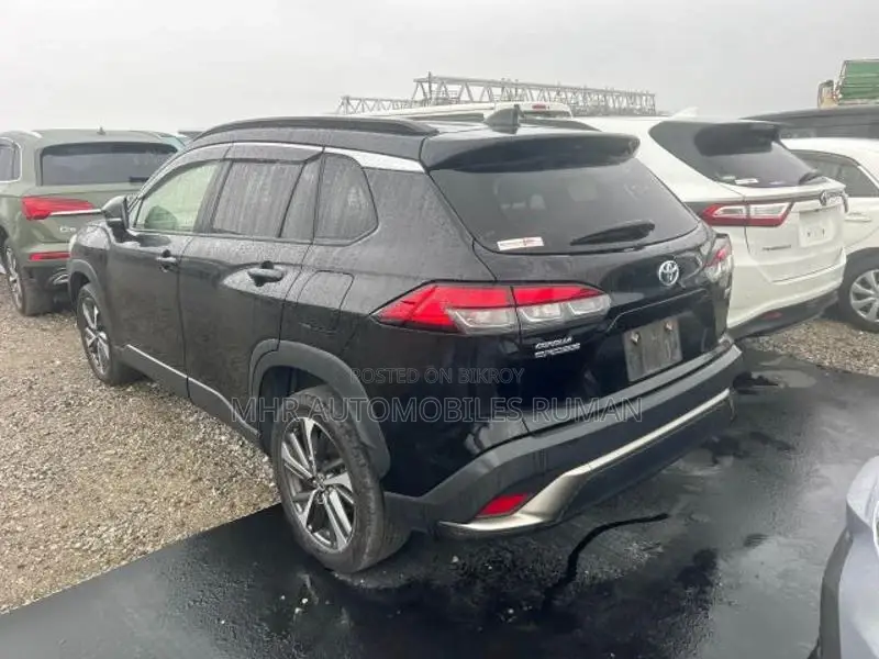 Toyota Corolla Cross Z LEATHER PACKAGE 2023