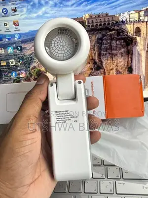 Mini Portable Turbo Fan N607
