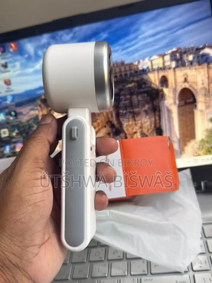 Mini Portable Turbo Fan N607
