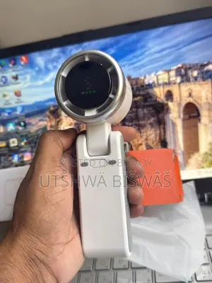 Mini Portable Turbo Fan N607