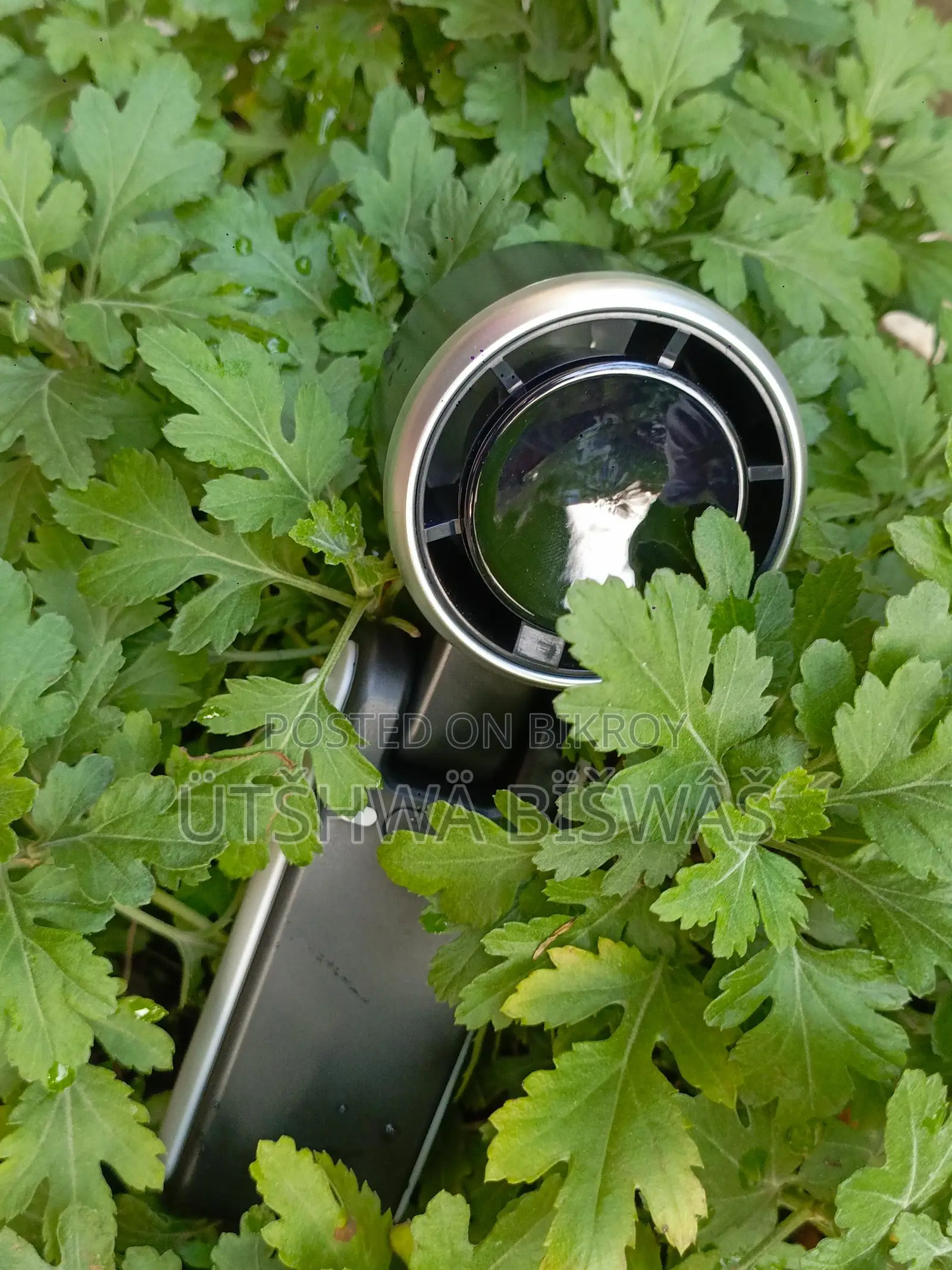 Mini Portable Turbo Fan N607