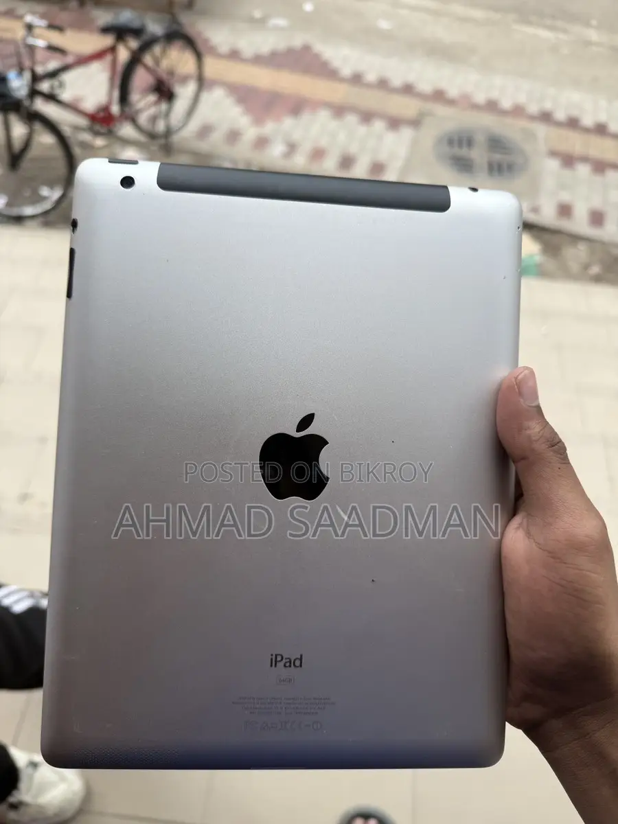 Apple Ipad Gen 1 (Used)