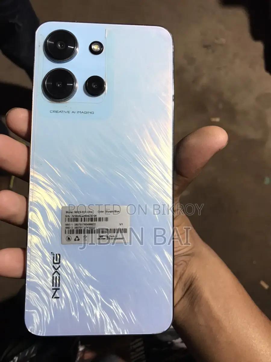 Walton NEXG N10 Ultra (Used)