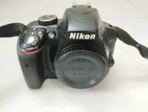 Nikon D3300