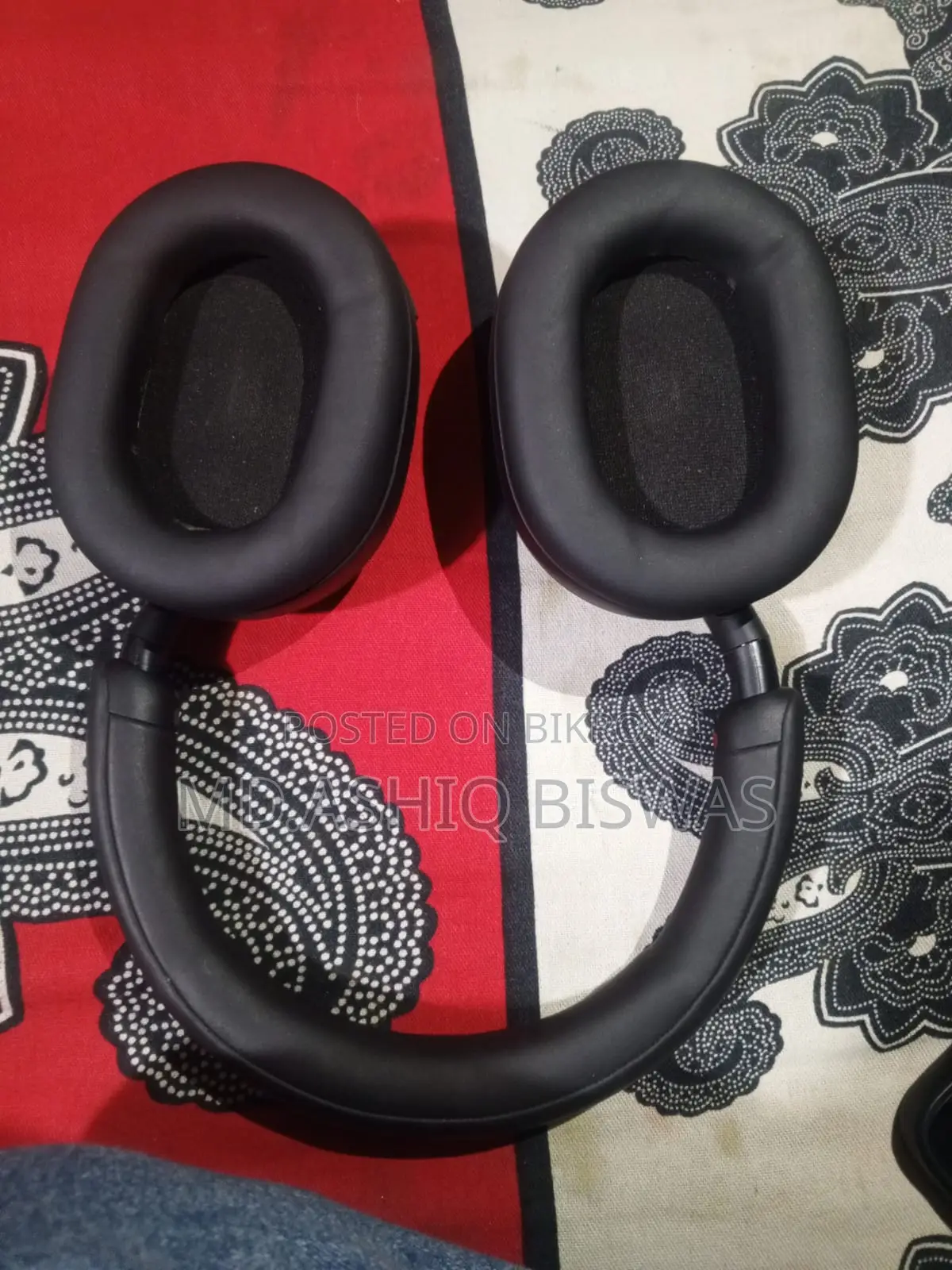 Sony WH-1000XM5 Original (Premium ANC Headphone) – Urgent Sell