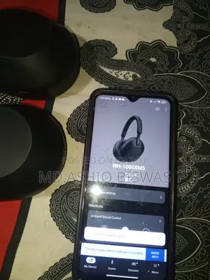 Sony WH-1000XM5 Original (Premium ANC Headphone) – Urgent Sell