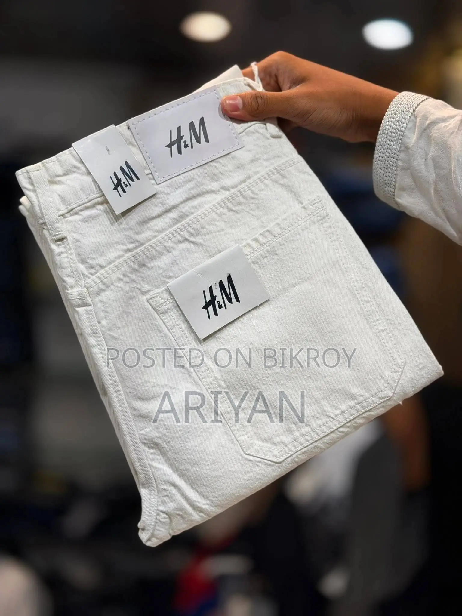 Export Quality Jeans