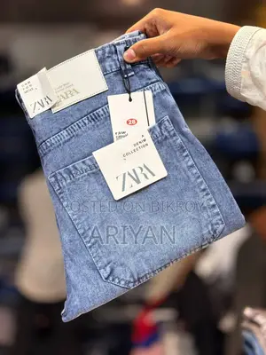 Export Quality Jeans