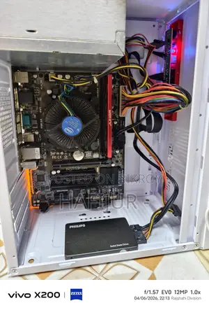 New Core i3 6th Gen PC