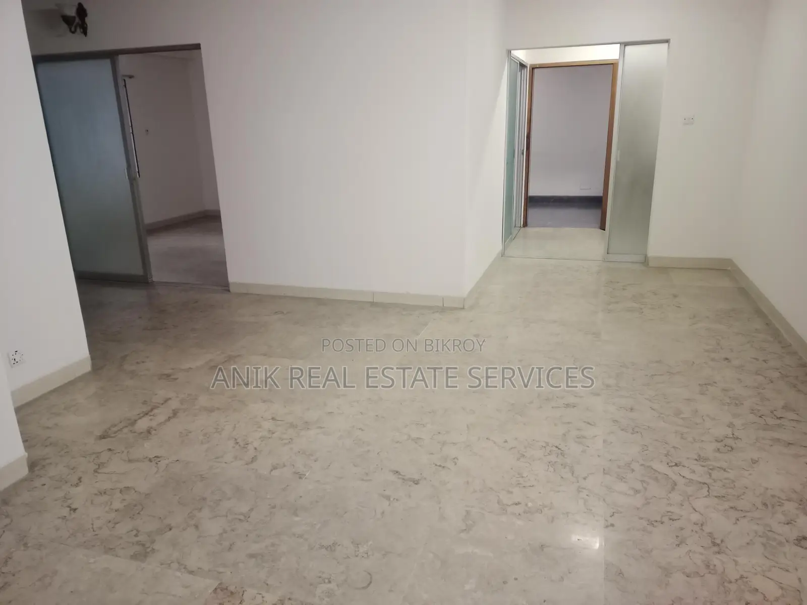 Wonderful 3 Bedroom Un Farnised Flat Rent At Gulshan North
