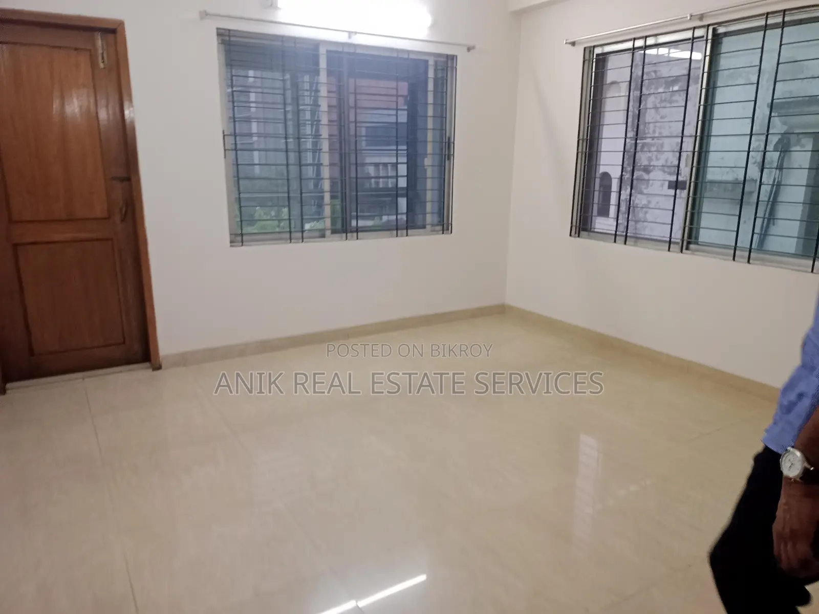 Wonderful 3 Bedroom Un Farnised Flat Rent At Gulshan North