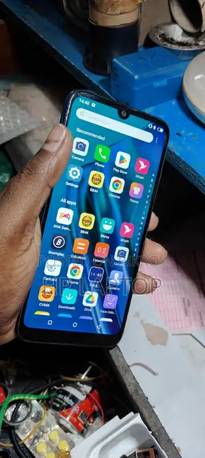 Itel Vision 1 Pro . (Used)