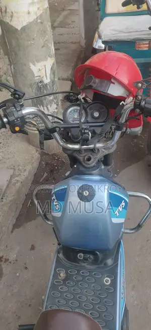 TVS XL 100 2021