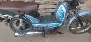 TVS XL 100 2021
