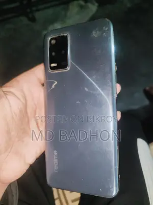 Realme 8 . (Used)