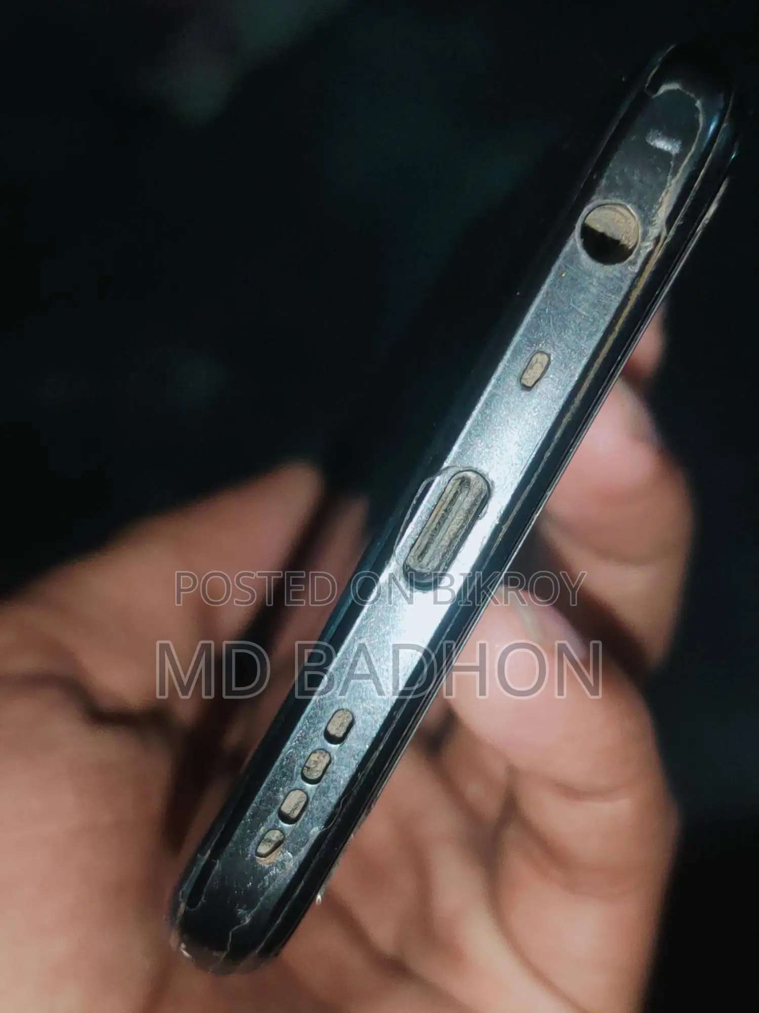 Realme 8 . (Used)