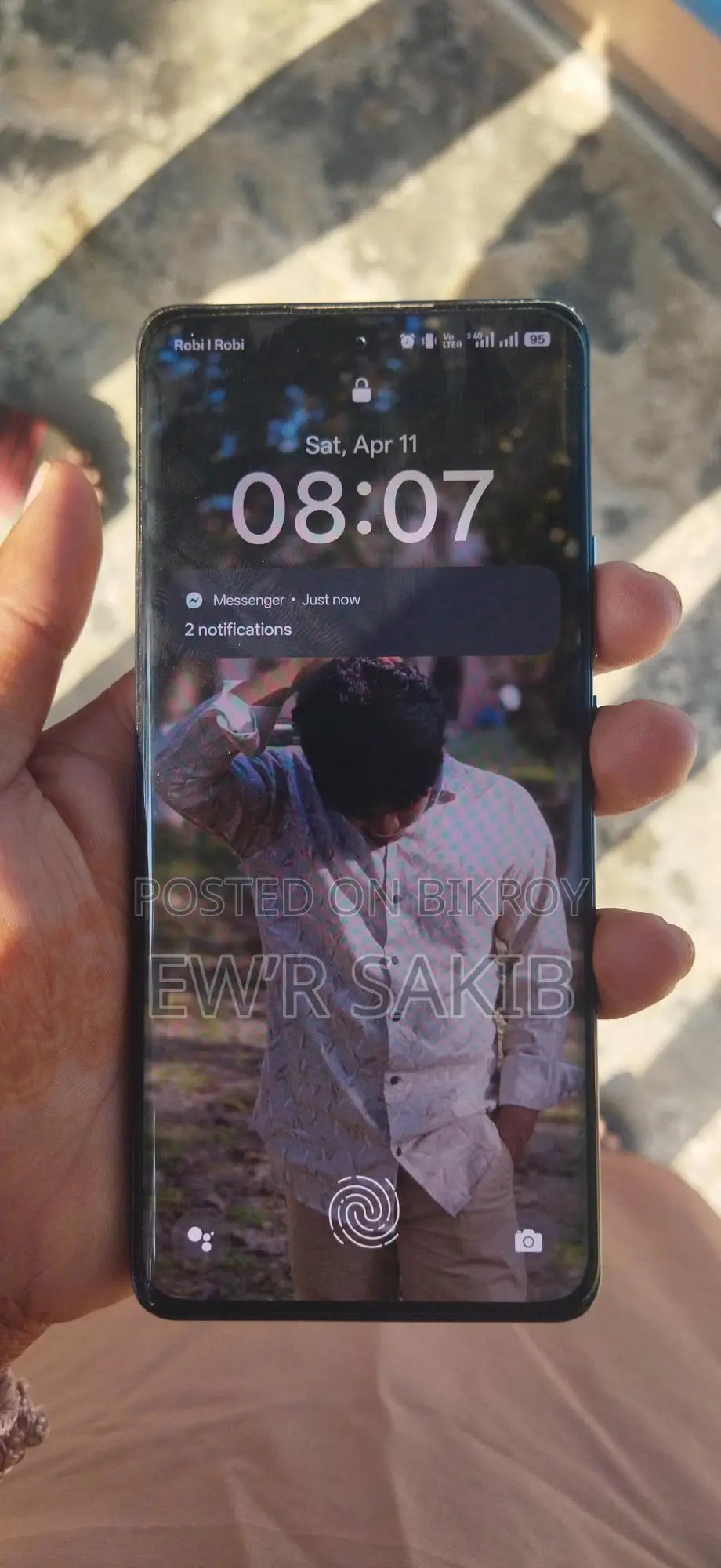 OPPO F27 Pro Plus (Used)