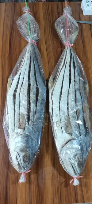 সুরমা শুটকি