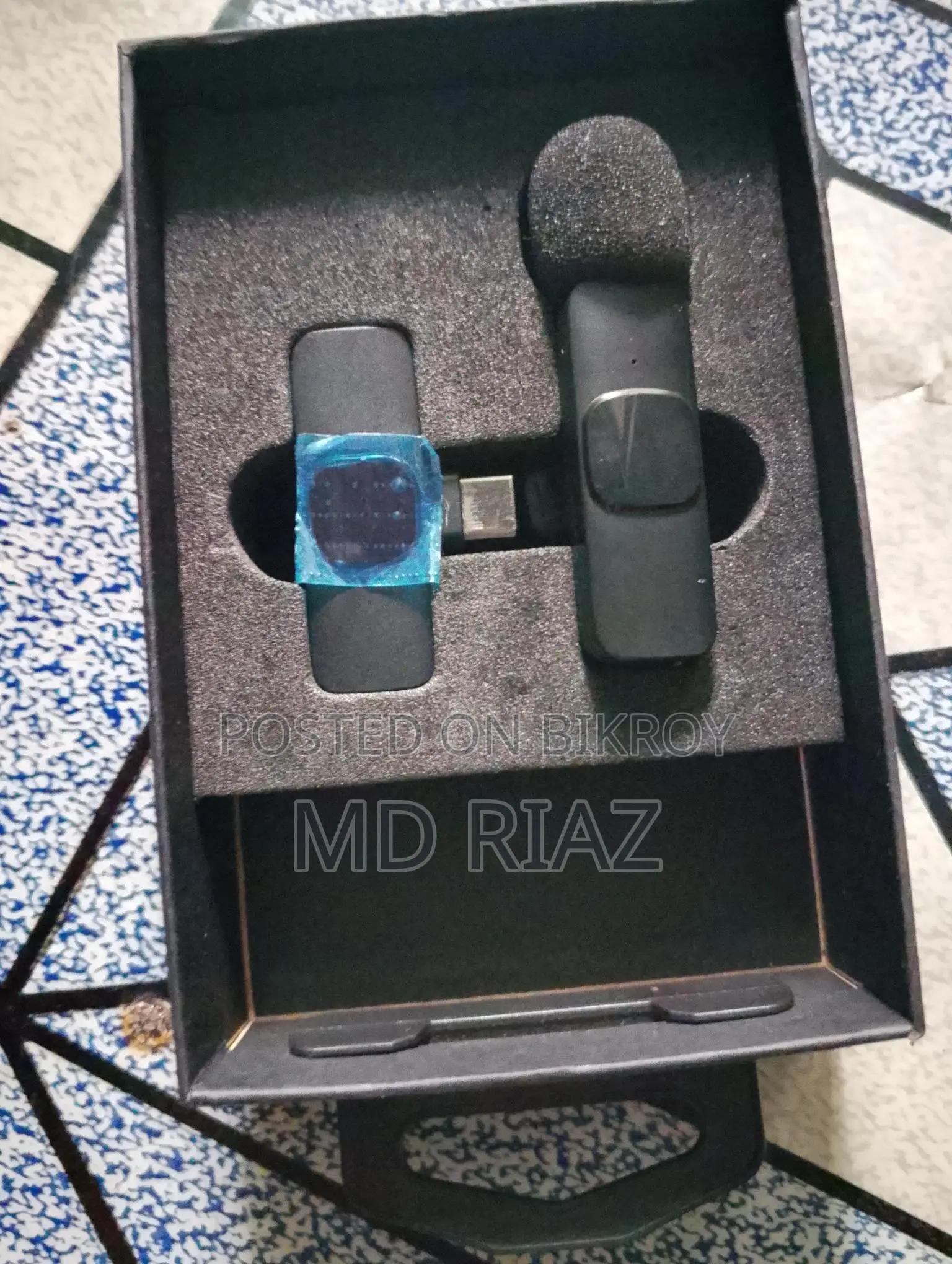 Microphone