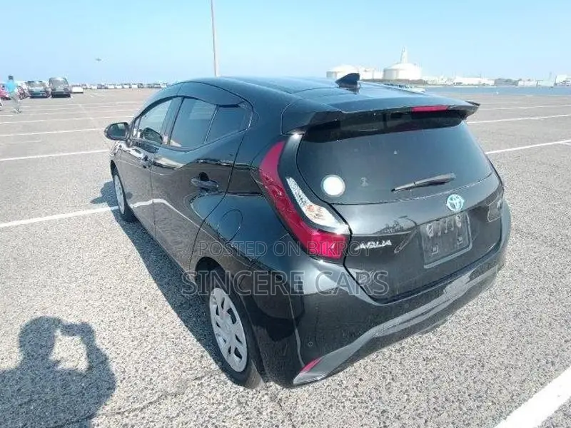 Toyota Aqua G HYBRID 360 CAMERA 2021