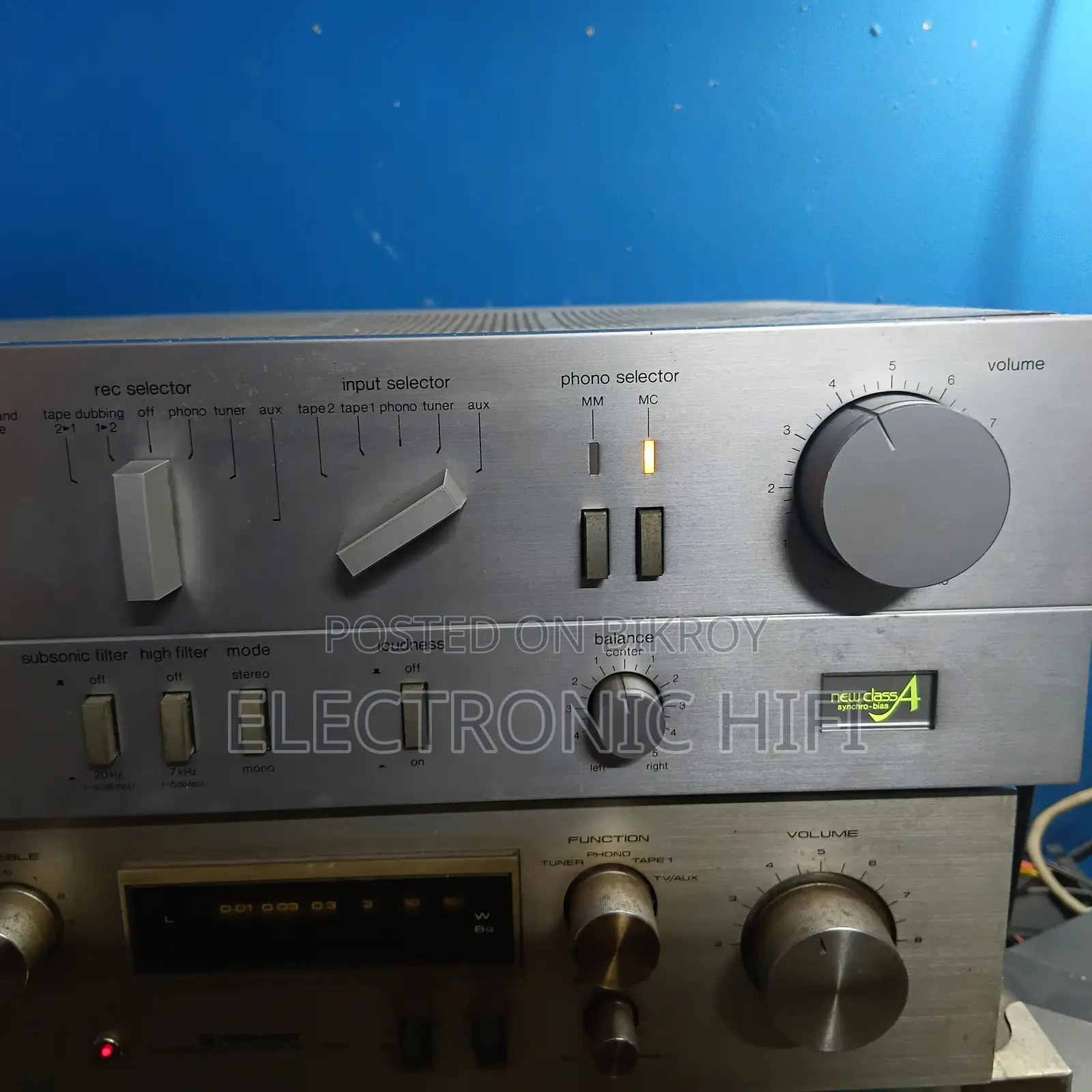 Technics Su V7