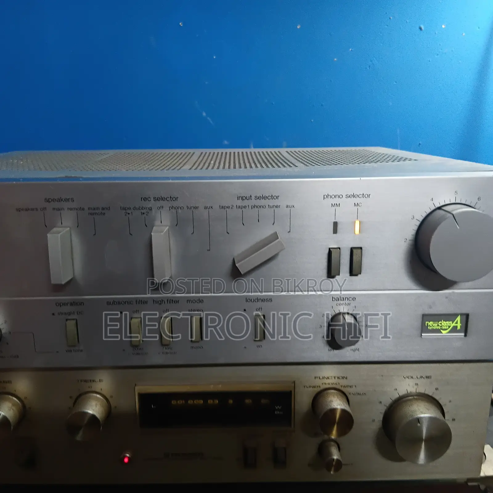 Technics Su V7