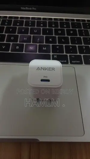 Anker 20w Cube Power port