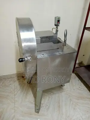 Fruits & Vegetables Slicing, Cutting, and Dicing Machine