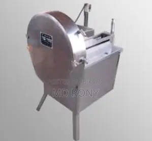 Fruits & Vegetables Slicing, Cutting, and Dicing Machine