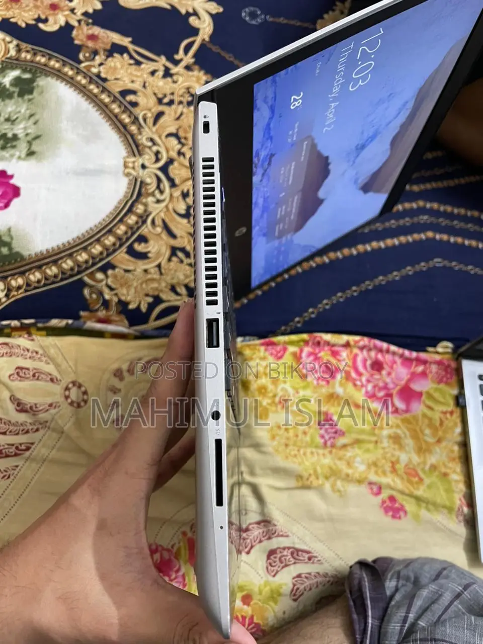 ল্যাপটপ বিক্রয় হবে