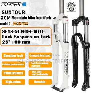Xcm Sr Suntour 100mm Fork