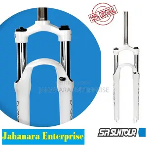 XCM SR Suntour 100mm Fork
