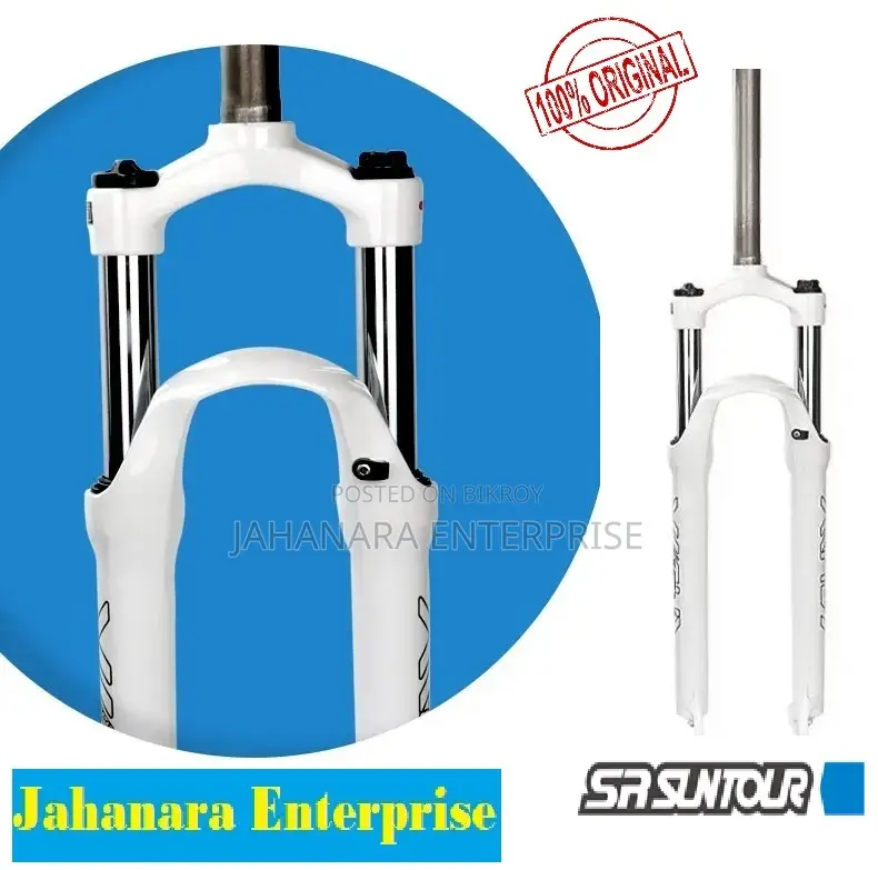 XCM SR Suntour 100mm Fork