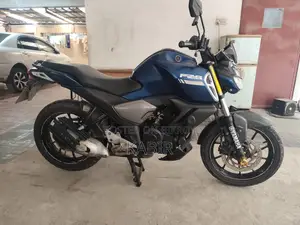 Yamaha FZS V3 . ২০২১