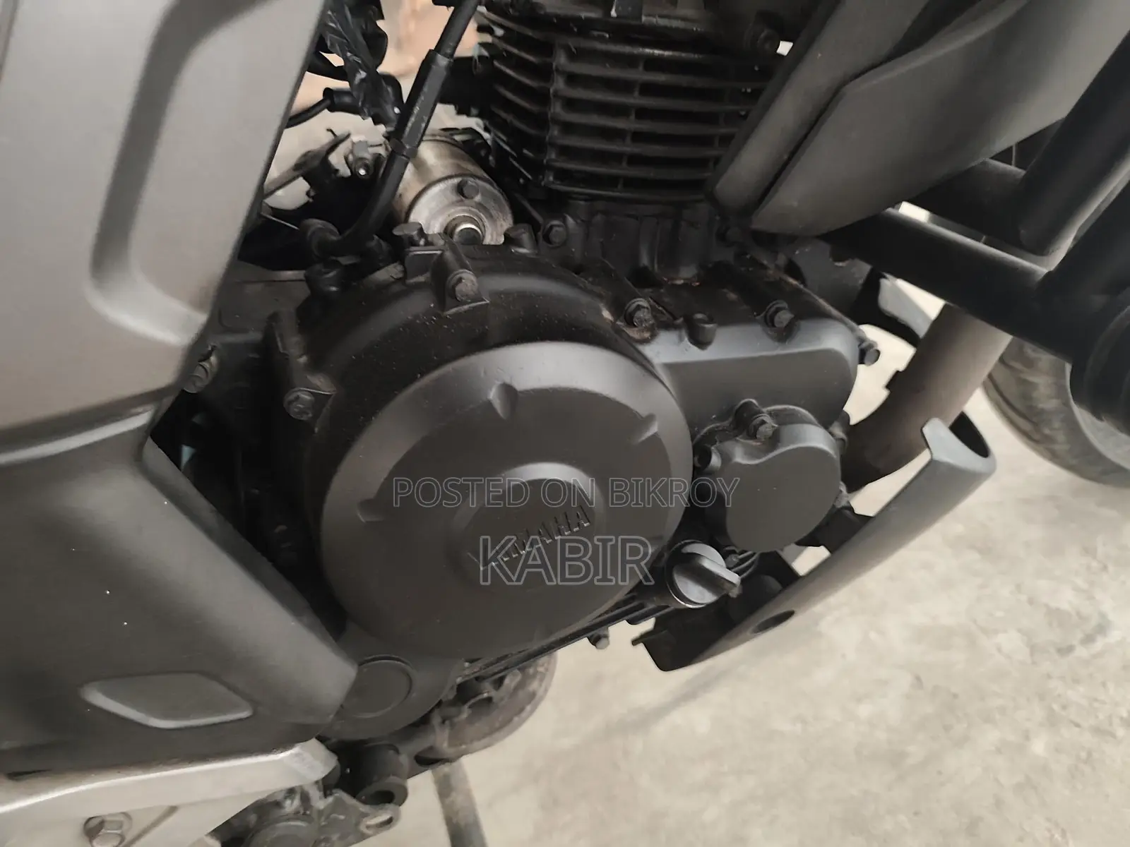 Yamaha FZS V3 2021