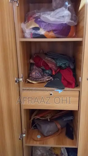 Almirah Partex Good Quality