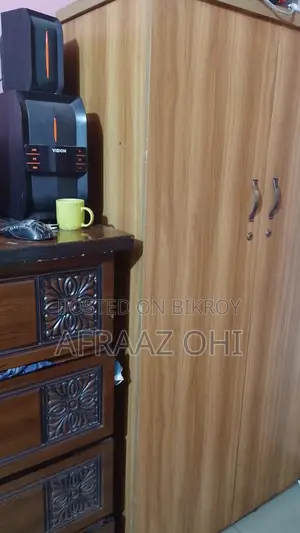 Almirah Partex Good Quality