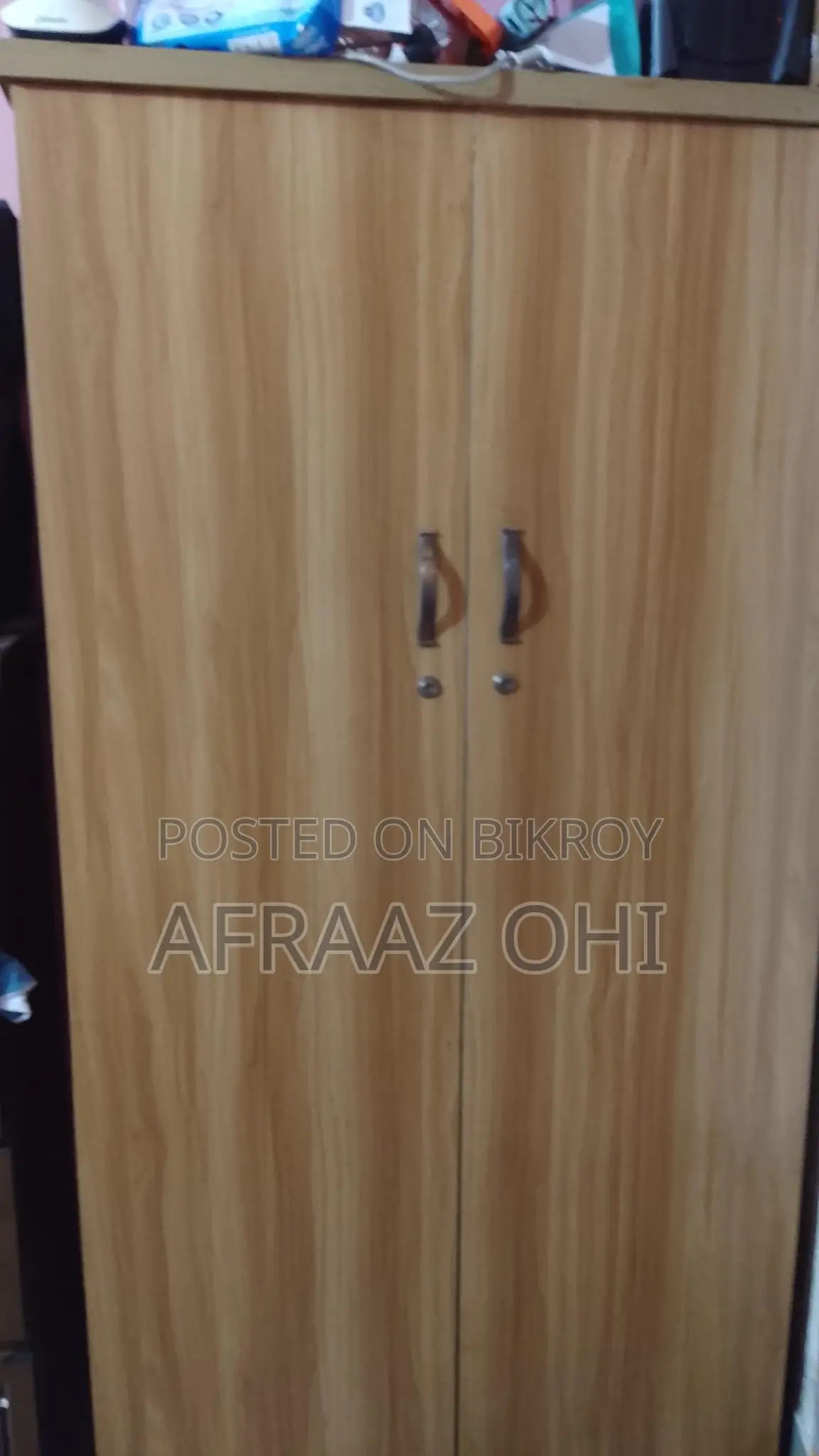 Almirah Partex Good Quality