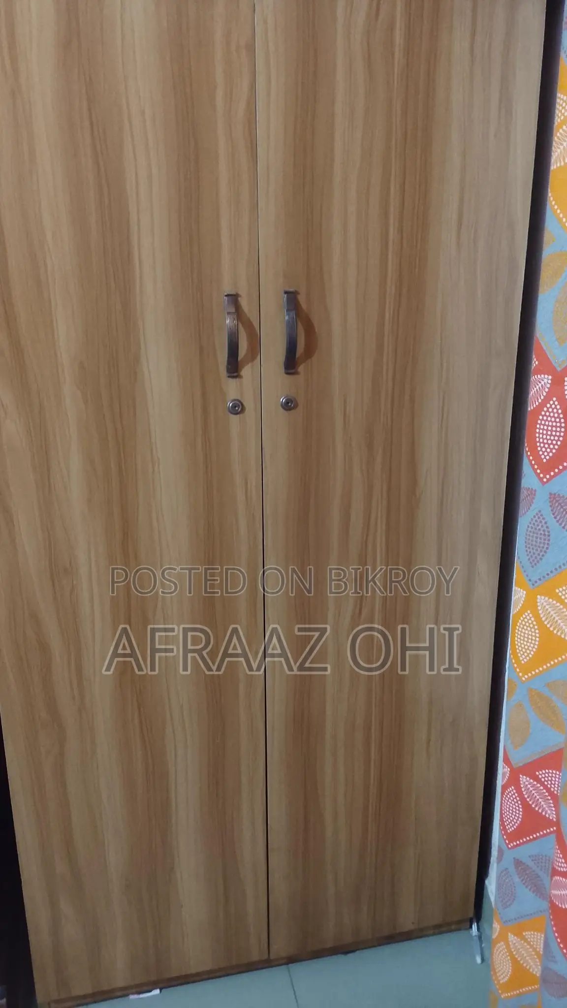 Almirah Partex Good Quality