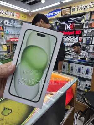 Apple iPhone 15 Plus 256 GB Inactive ❤️ (Brand New)