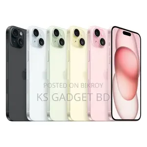 Apple iPhone 15 Plus 256 GB Inactive ❤️ (Brand New)