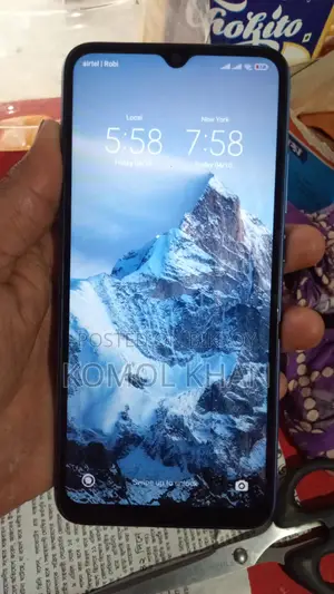 Xiaomi Redmi 10A . (Used)