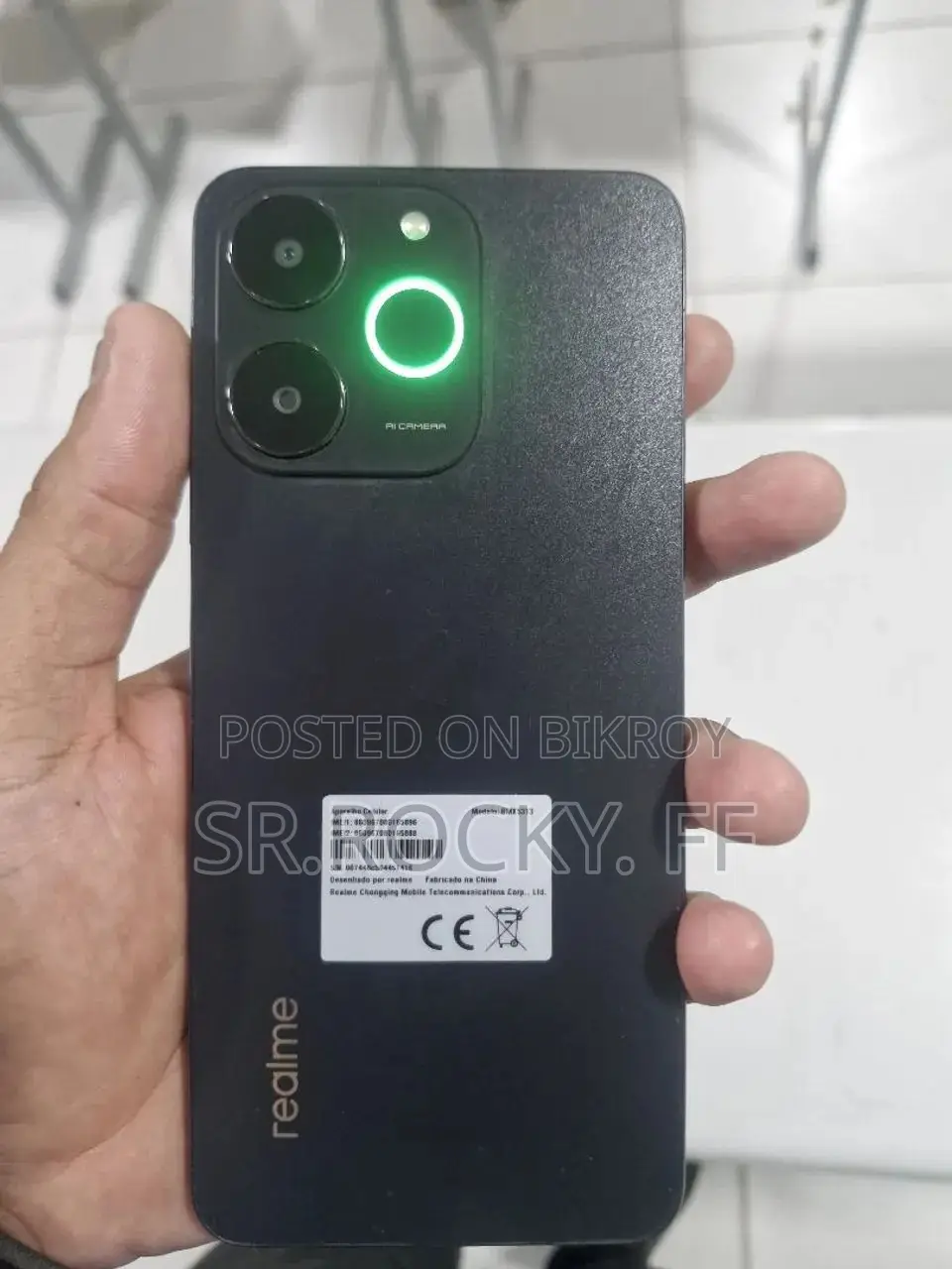 Realme Note 70 . (Used)