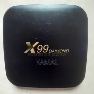 X99 Smart TV Box