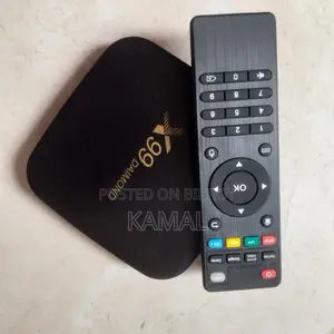 X99 Smart TV Box