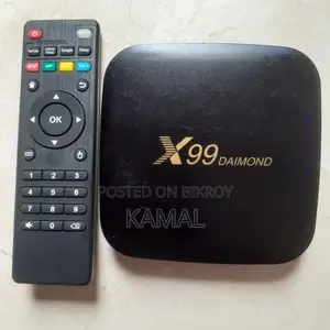 X99 Smart TV Box
