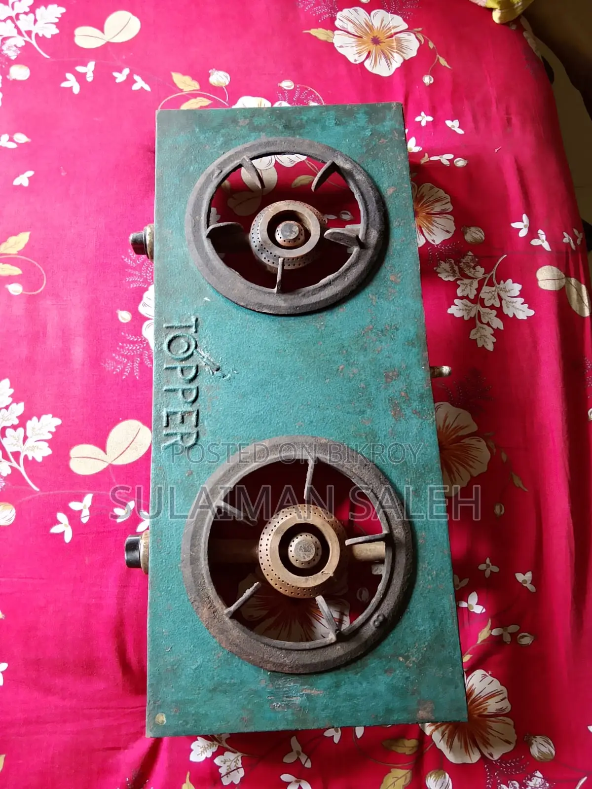 RFL Cast Iron Stove