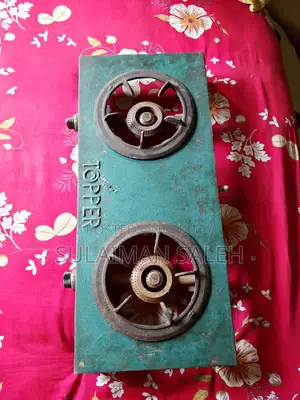 RFL Cast Iron Stove