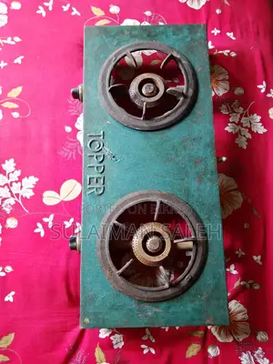 RFL Cast Iron Stove